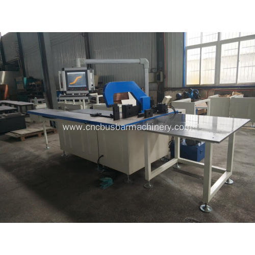 Automatic Busbar Bending Machine for Metal